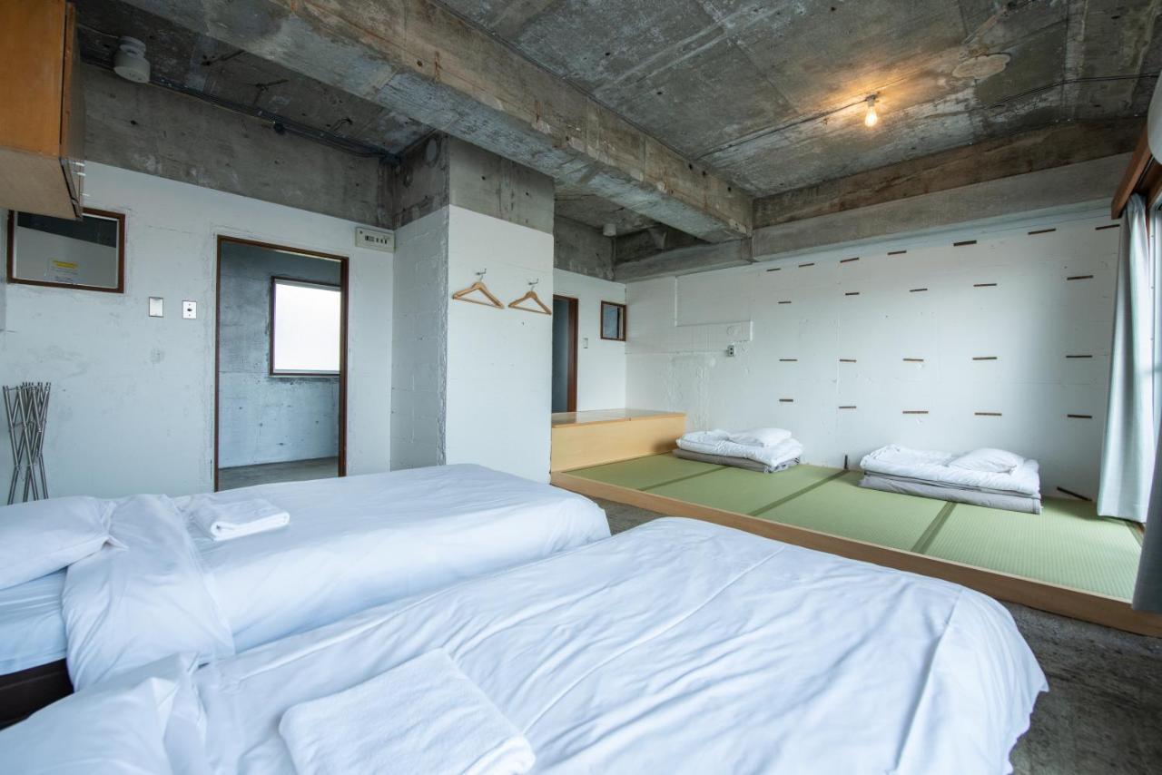 Shibamata Fu-Ten Bed And Local Tokyo Ngoại thất bức ảnh