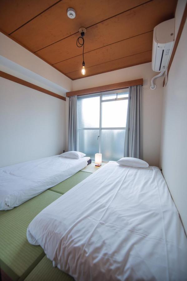 Shibamata Fu-Ten Bed And Local Tokyo Ngoại thất bức ảnh