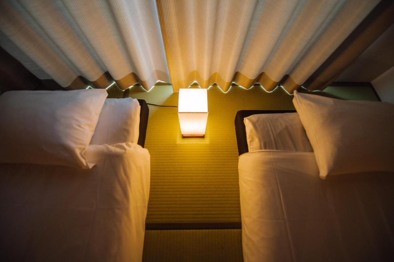 Shibamata Fu-Ten Bed And Local Tokyo Ngoại thất bức ảnh