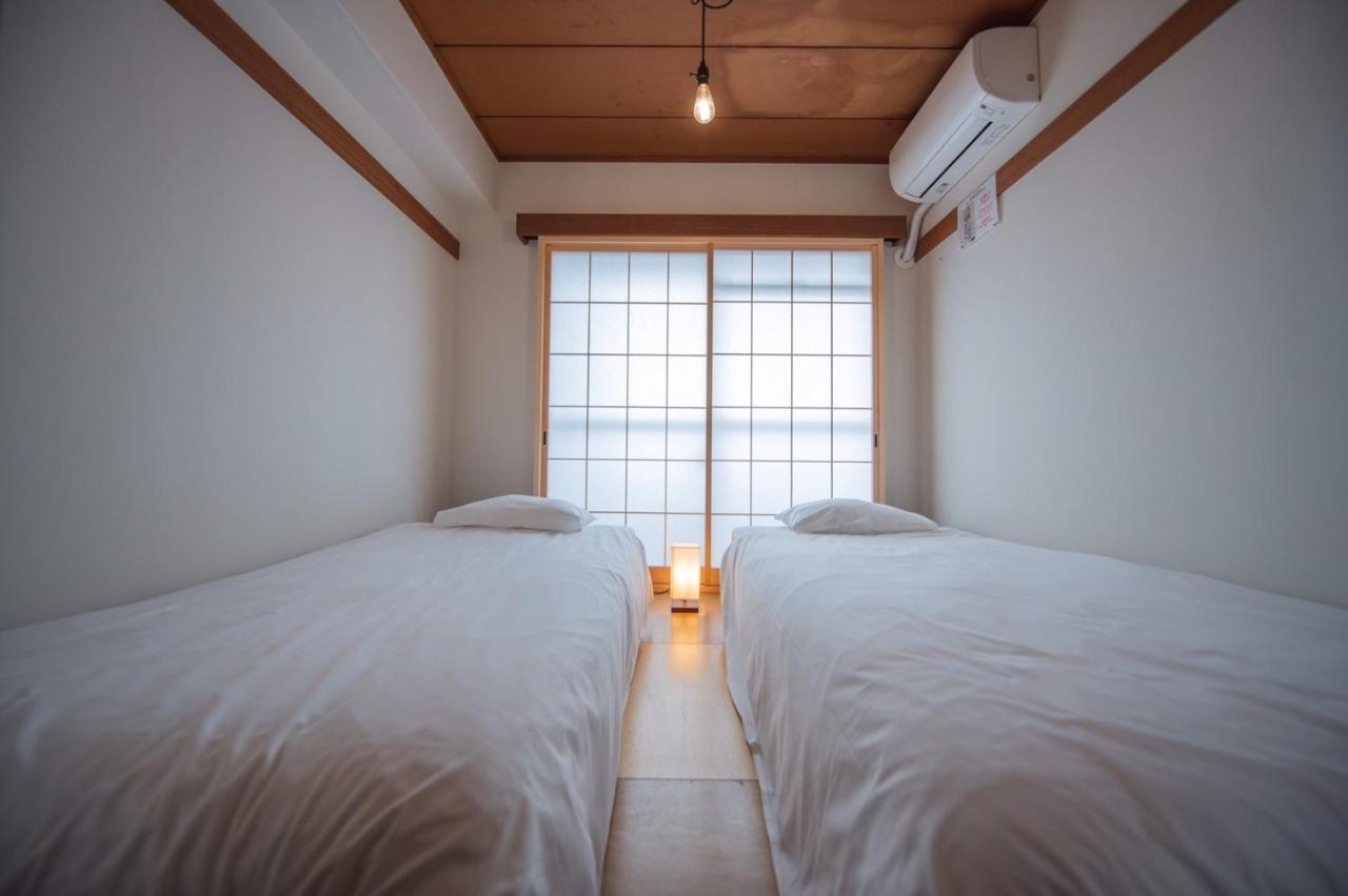 Shibamata Fu-Ten Bed And Local Tokyo Ngoại thất bức ảnh